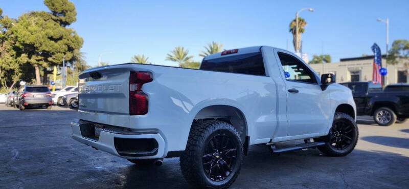 chevrolet silverado 1500 2022 3GCNAAEK7NG579770 image chevrolet silverado 1500 2022 3GCNAAEK7NG579770 image